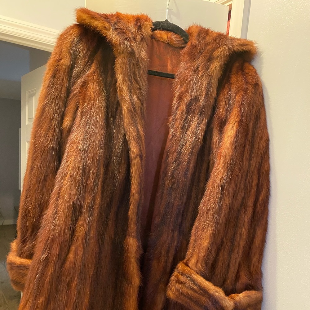 Vintage Fur